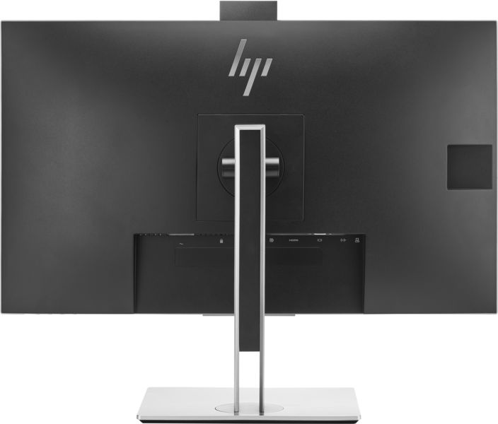 Монитор HP 27" EliteDisplay E273m серебристый IPS LED 16:9 HDMI M/M Cam матовая HAS Piv 1000:1 250cd 178гр/178гр 1920x1080 60Hz VGA DP FHD USB 7.9кг — фото 4