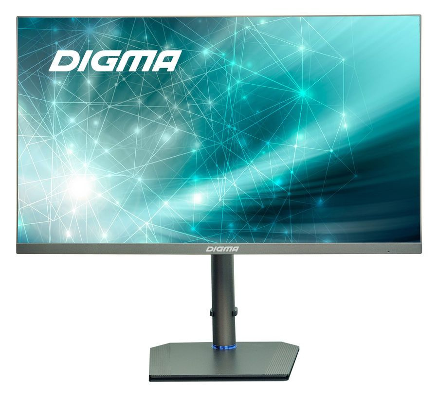 Монитор Digma 27" DM-MONB2709 темно-серый IPS LED 5ms 16:9 HDMI матовая HAS Piv 350cd 178гр/178гр 3840x2160 60Hz G-Sync DP 4K USB 8.7кг — фото 23