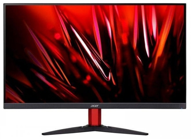 Монитор Acer 27" Nitro KG272Sbmiipx черный IPS LED 16:9 HDMI M/M матовая 250cd 178гр/178гр 1920x1080 144Hz FreeSync DP FHD 5.63кг — фото 2