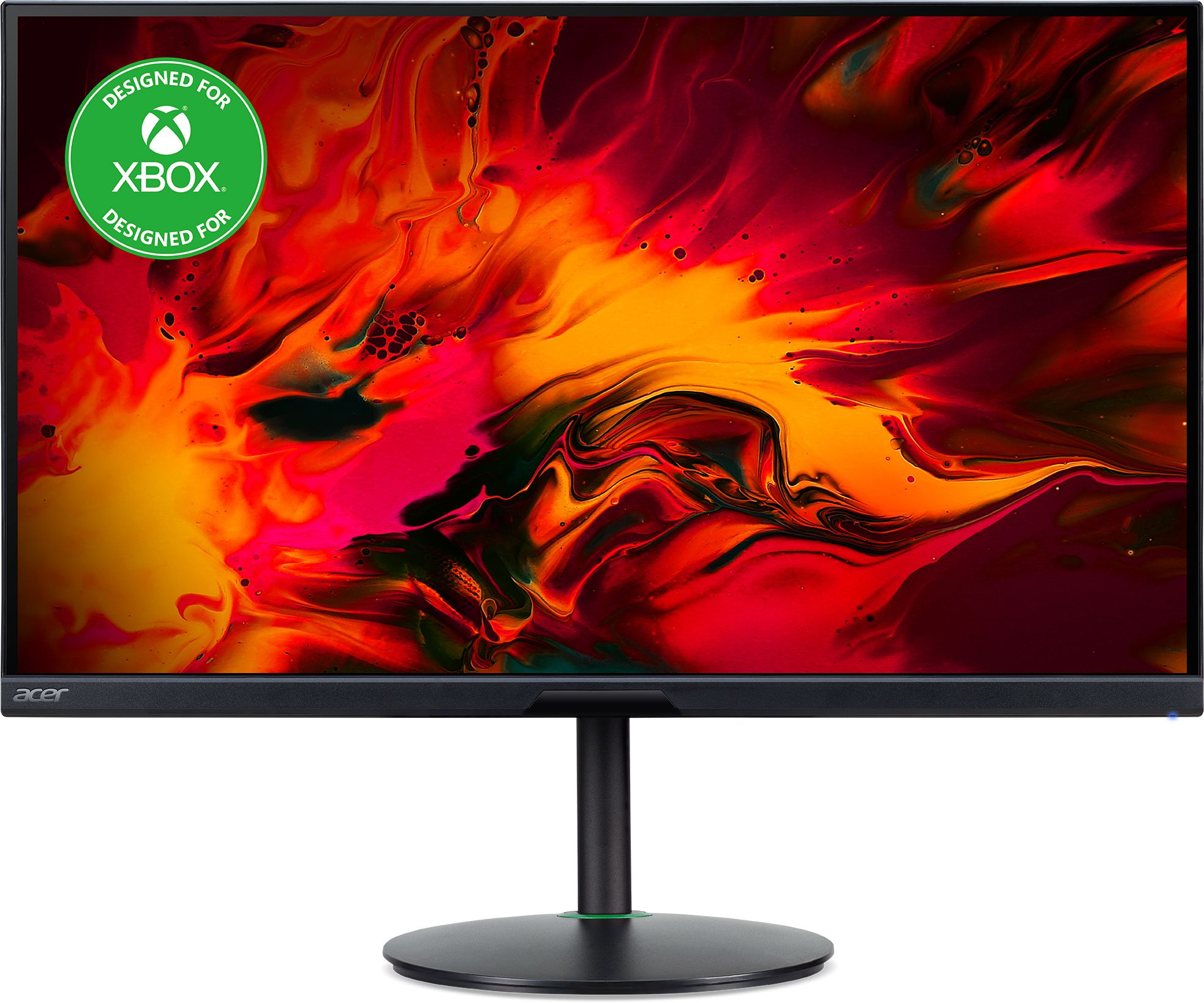 Монитор Acer 28" Nitro XV282KKVbmiipruzx — фото 5