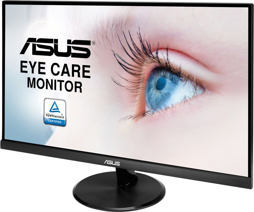 Монитор Asus 27" VP279HE черный IPS LED 1ms 16:9 HDMI матовая 250cd 178гр/178гр 1920x1080 75Hz VGA FHD 4.34кг — фото 2