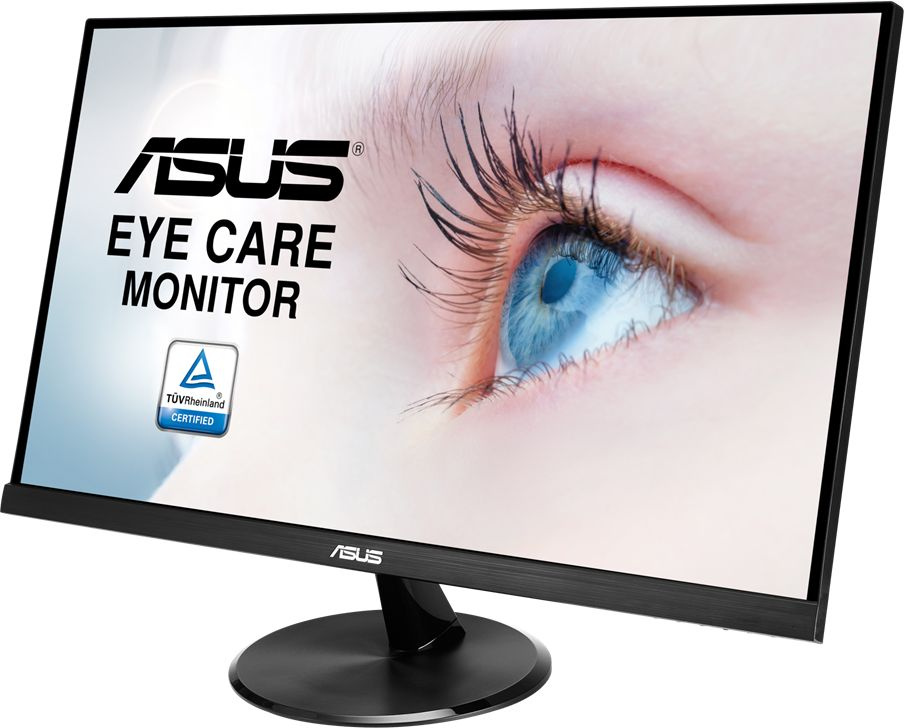 Монитор Asus 27" VP279HE черный IPS LED 1ms 16:9 HDMI матовая 250cd 178гр/178гр 1920x1080 75Hz VGA FHD 4.34кг — фото 3
