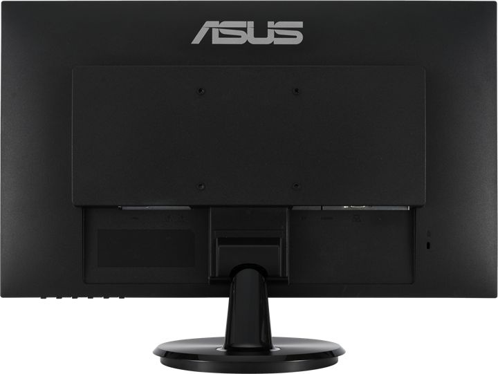 Монитор Asus 23.8" VA24DQ темно-серый IPS LED 4ms 16:9 HDMI M/M матовая 250cd 178гр/178гр 1920x1080 75Hz VGA DP FHD 3.63кг — фото 2