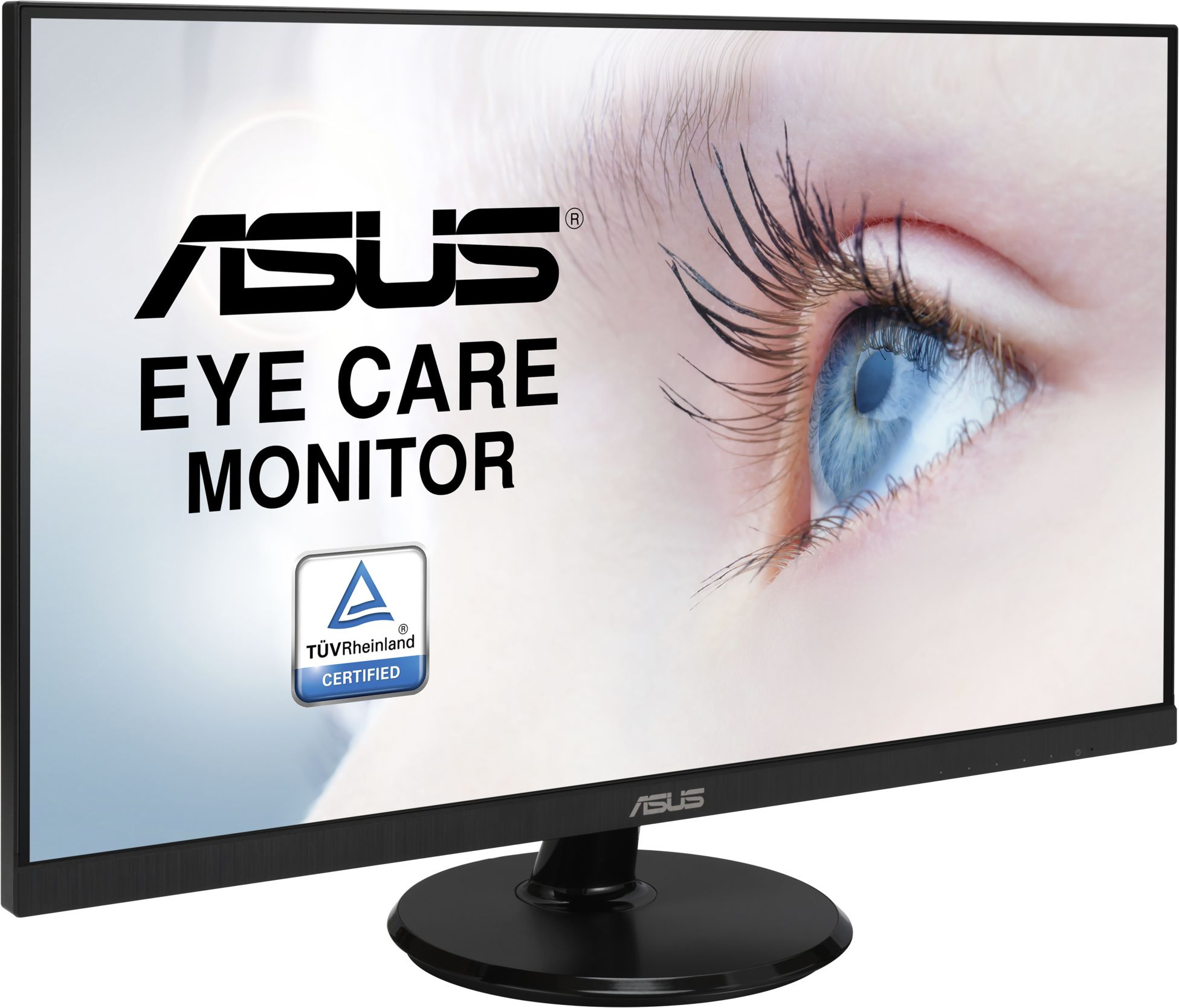 Монитор Asus 27" VA27DQ черный IPS LED 16:9 HDMI M/M матовая 250cd 178гр/178гр 1920x1080 75Hz VGA DP FHD 4.9кг — фото 2
