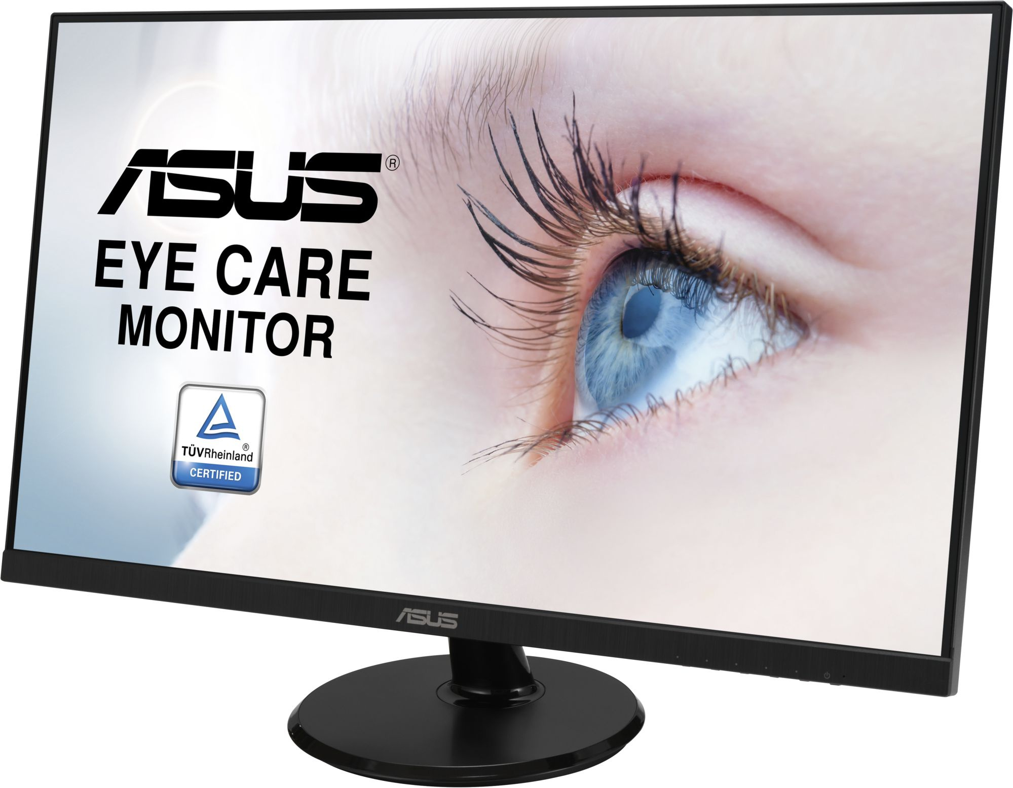 Монитор Asus 27" VA27DQ черный IPS LED 16:9 HDMI M/M матовая 250cd 178гр/178гр 1920x1080 75Hz VGA DP FHD 4.9кг — фото 3
