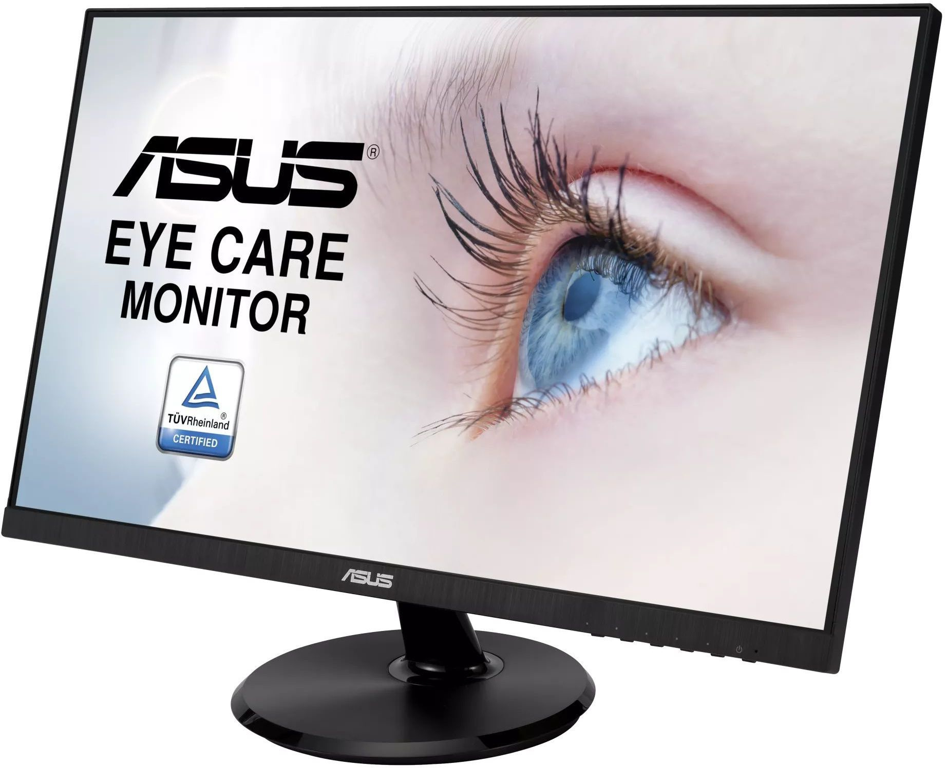 Монитор Asus 27" VA27DCP черный IPS LED 16:9 HDMI M/M матовая 250cd 178гр/178гр 1920x1080 75Hz FreeSync FHD USB 5.2кг — фото 2