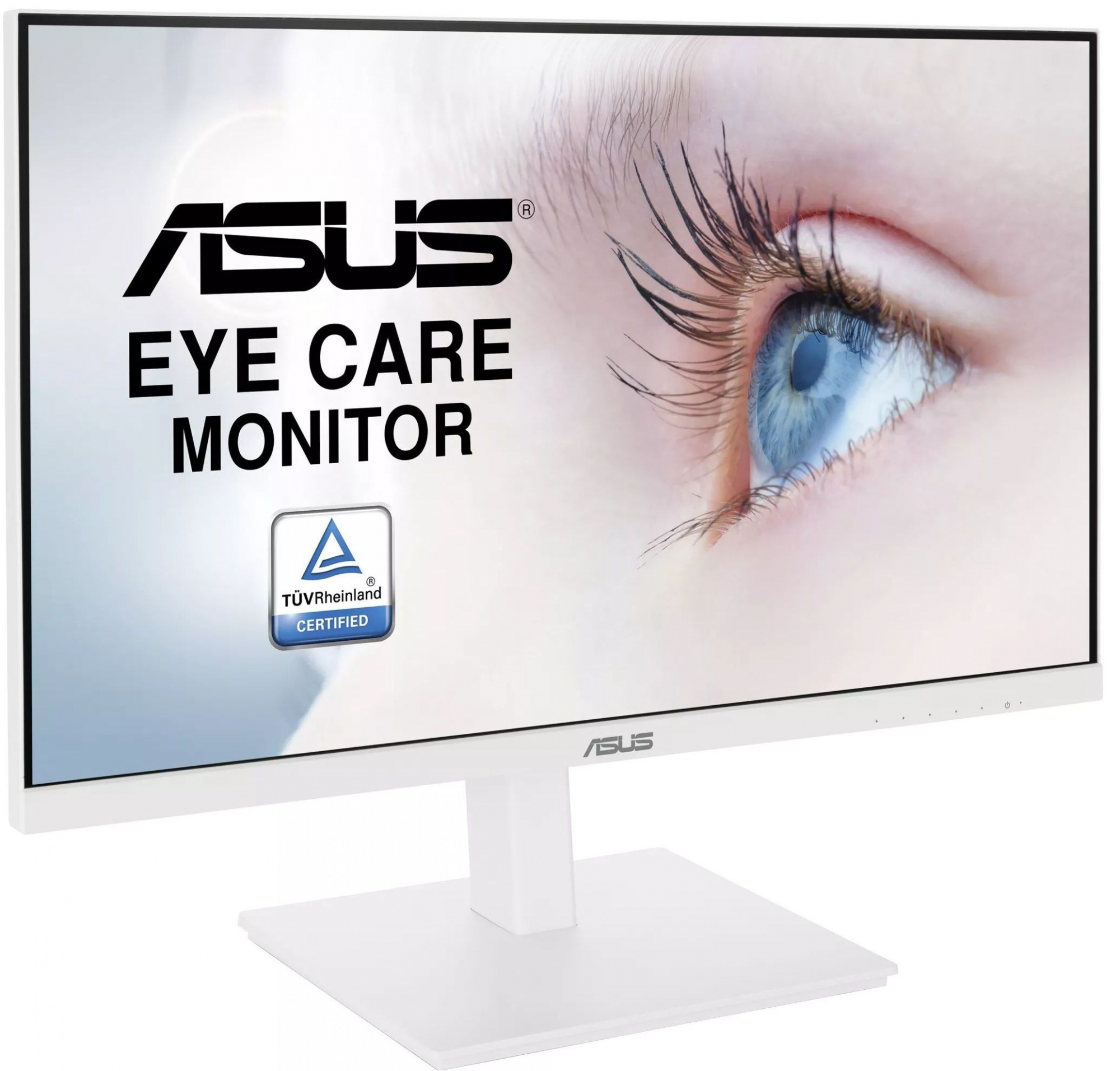 Монитор Asus 27" Gaming VA27DQSB-W белый IPS LED 16:9 HDMI M/M матовая HAS Piv 250cd 178гр/178гр 1920x1080 75Hz VGA DP FHD 6.8кг — фото 5