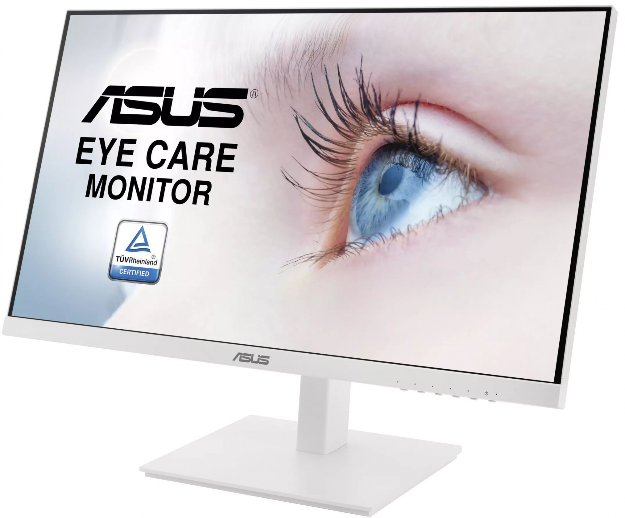 Монитор Asus 27" Gaming VA27DQSB-W белый IPS LED 16:9 HDMI M/M матовая HAS Piv 250cd 178гр/178гр 1920x1080 75Hz VGA DP FHD 6.8кг — фото 6