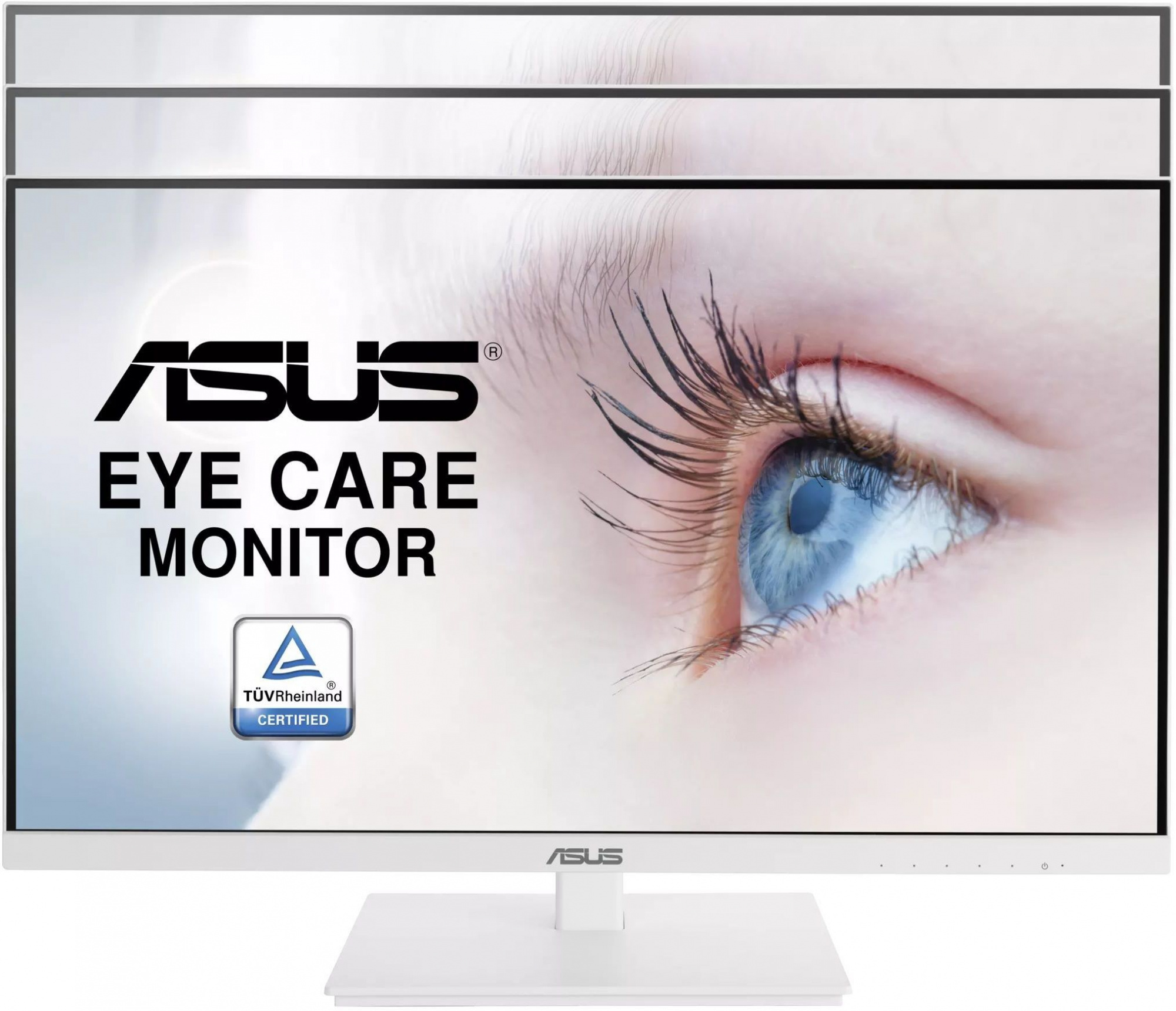 Монитор Asus 27" Gaming VA27DQSB-W белый IPS LED 16:9 HDMI M/M матовая HAS Piv 250cd 178гр/178гр 1920x1080 75Hz VGA DP FHD 6.8кг — фото 7