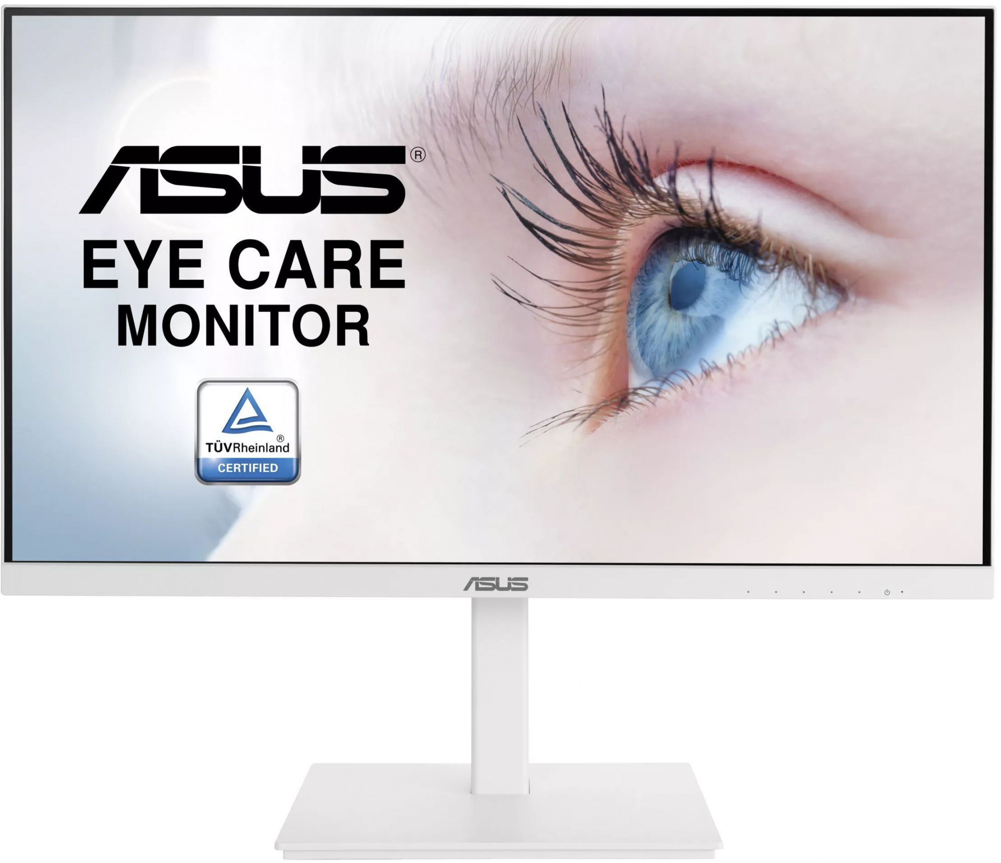Монитор Asus 27" Gaming VA27DQSB-W белый IPS LED 16:9 HDMI M/M матовая HAS Piv 250cd 178гр/178гр 1920x1080 75Hz VGA DP FHD 6.8кг — фото 8