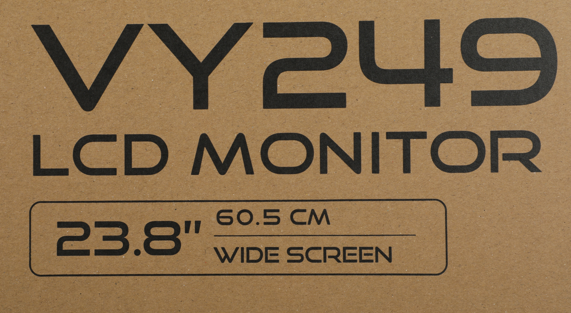 Монитор Asus 23.8" Gaming VY249HE черный IPS LED 1ms 16:9 HDMI матовая 250cd 178гр/178гр 1920x1080 75Hz FreeSync VGA FHD 3.38кг — фото 8
