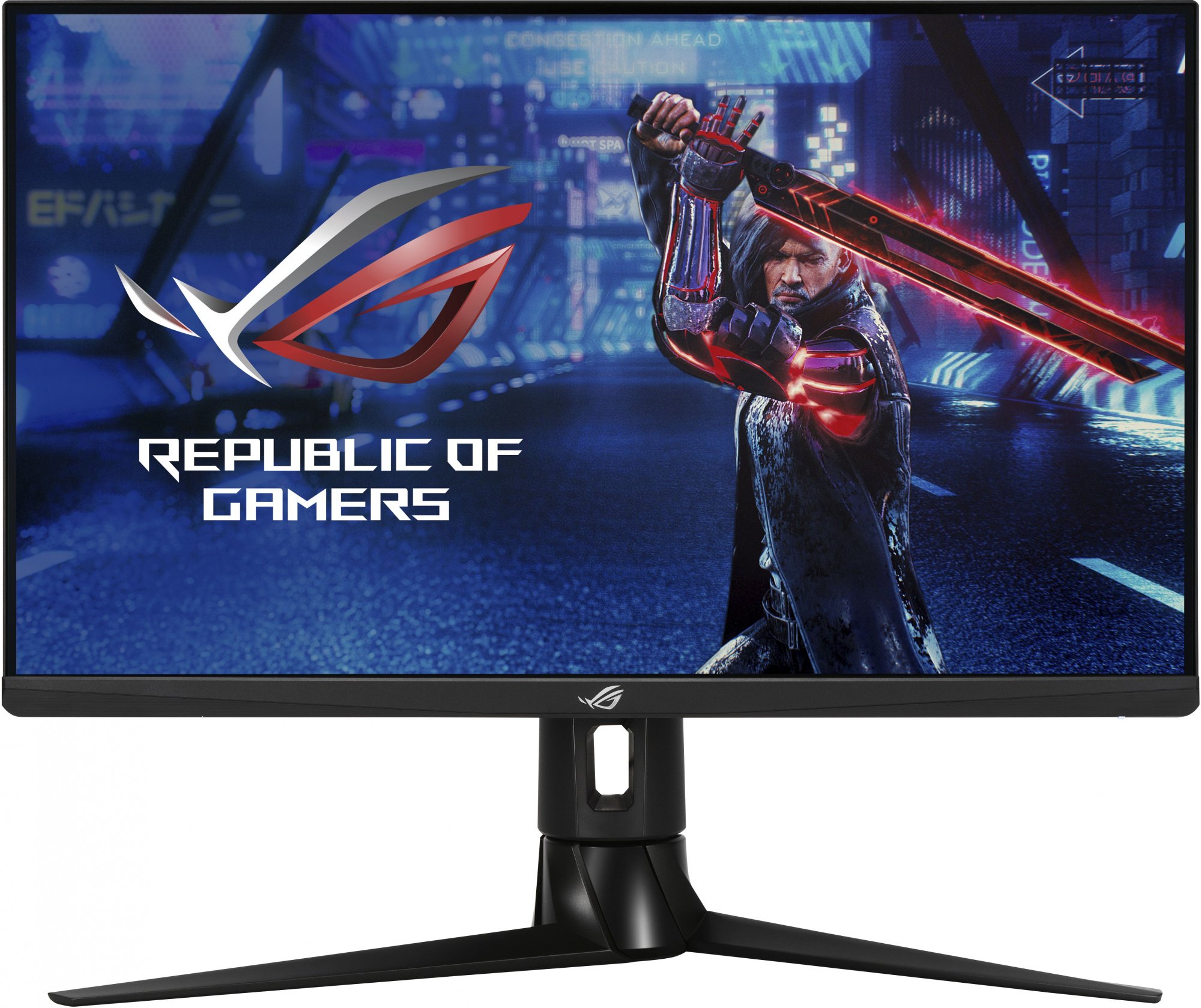 Монитор Asus 27" ROG Strix XG27AQM — фото 2