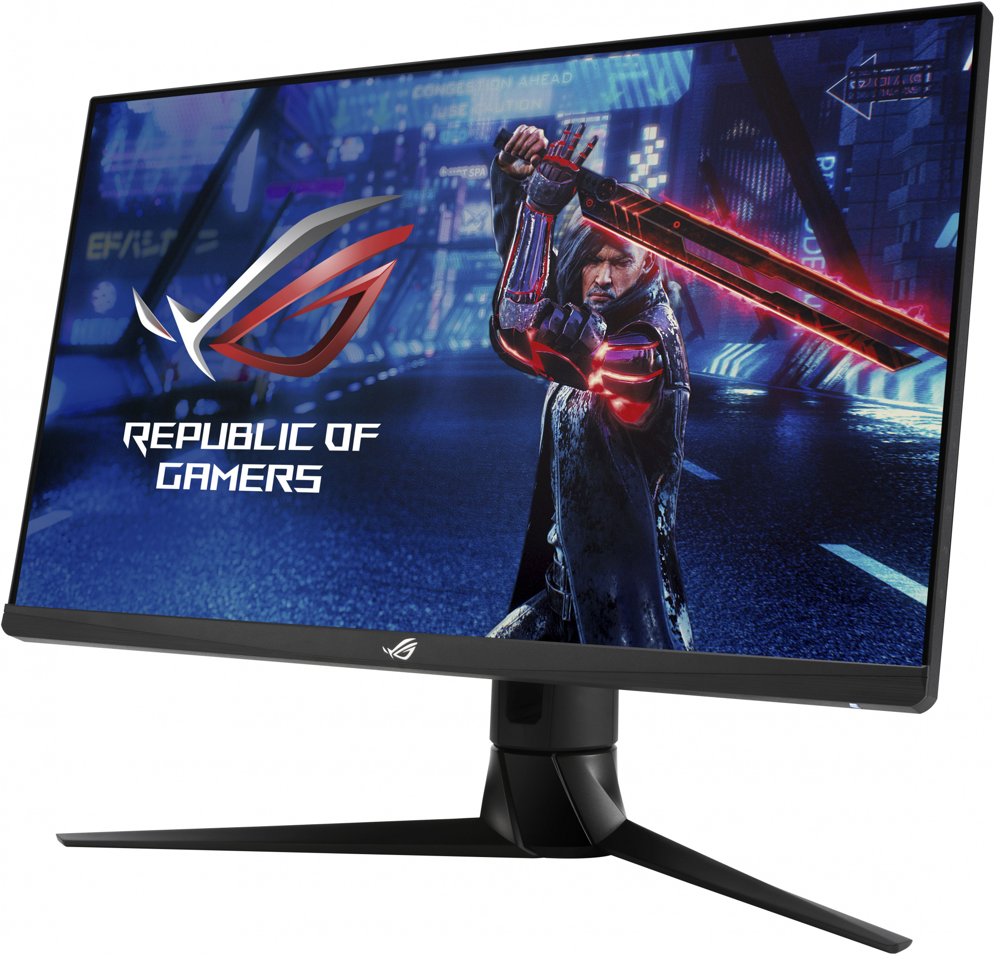 Монитор Asus 27" ROG Strix XG27AQM