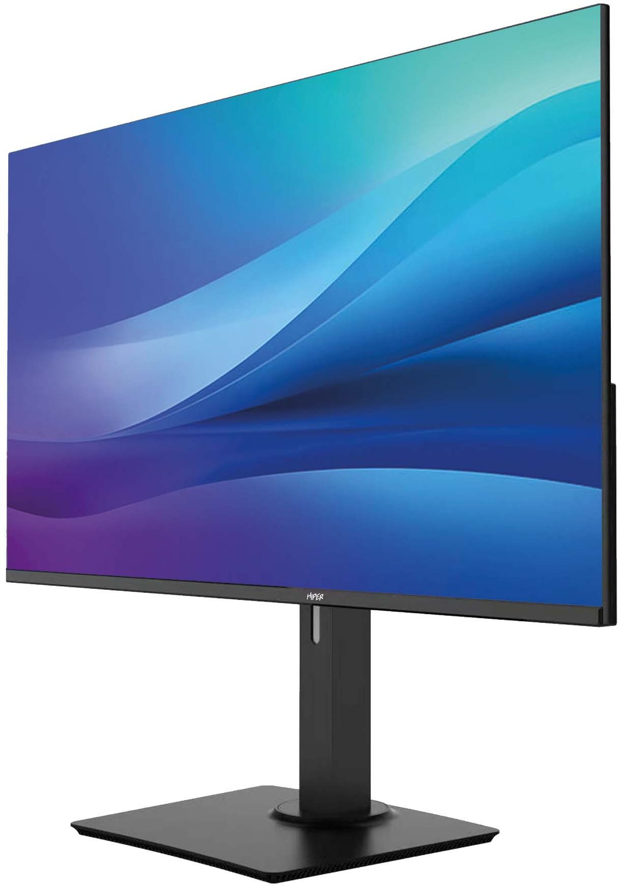 Монитор Hiper 27" EasyView FH2716H черный IPS LED 5ms 16:9 HDMI M/M матовая HAS 250cd 178гр/178гр 1920x1080 VGA FHD 4кг — фото 2