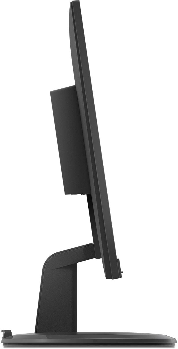 Монитор Lenovo 23.8" ThinkVision C24-20 черный VA 6ms 16:9 HDMI матовая 1000:1 250cd 178гр/178гр 1920x1080 75Hz FreeSync VGA FHD 3.01кг — фото 4