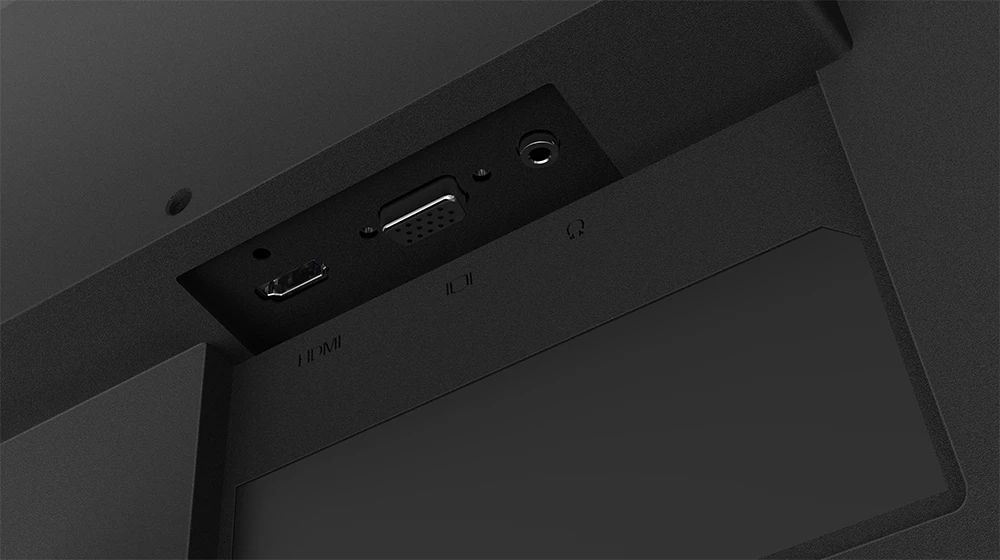 Монитор Lenovo 23.8" ThinkVision C24-20 черный VA 6ms 16:9 HDMI матовая 1000:1 250cd 178гр/178гр 1920x1080 75Hz FreeSync VGA FHD 3.01кг — фото 7