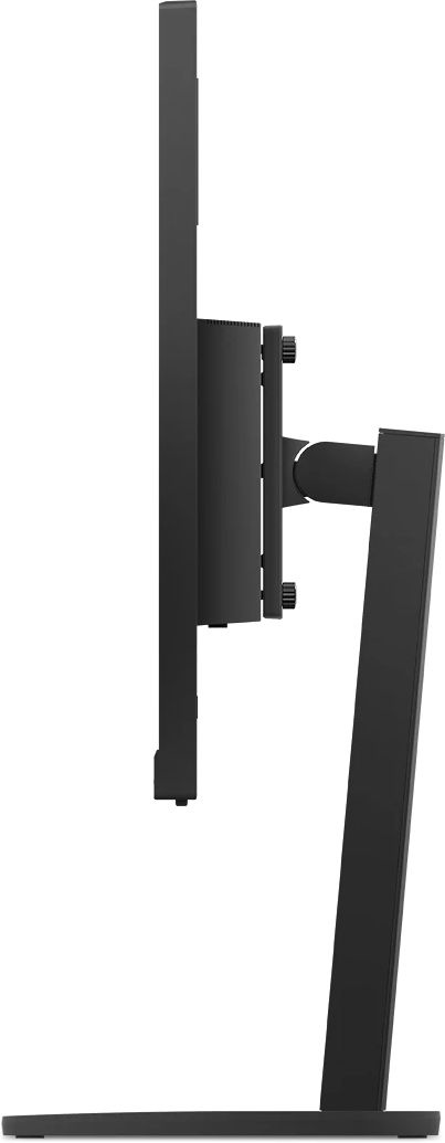 Монитор Lenovo 23.8" ThinkVision E24-28 черный IPS 4ms 16:9 HDMI M/M матовая HAS Piv 1000:1 250cd 178гр/178гр 1920x1080 75Hz VGA DP FHD 4.5кг — фото 3