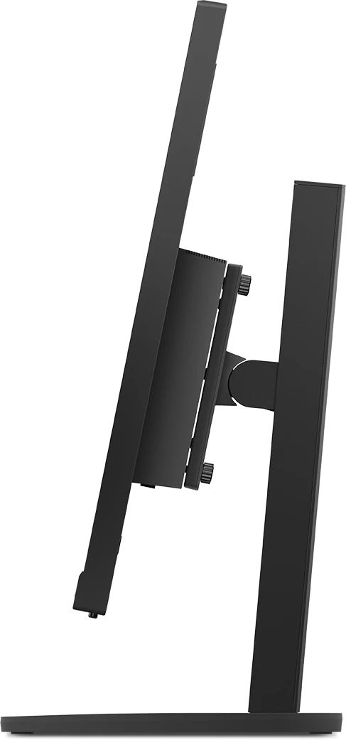 Монитор Lenovo 23.8" ThinkVision E24-28 черный IPS 4ms 16:9 HDMI M/M матовая HAS Piv 1000:1 250cd 178гр/178гр 1920x1080 75Hz VGA DP FHD 4.5кг — фото 4
