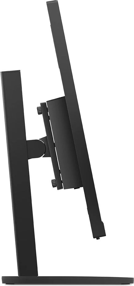 Монитор Lenovo 23.8" ThinkVision E24-28 черный IPS 4ms 16:9 HDMI M/M матовая HAS Piv 1000:1 250cd 178гр/178гр 1920x1080 75Hz VGA DP FHD 4.5кг — фото 5