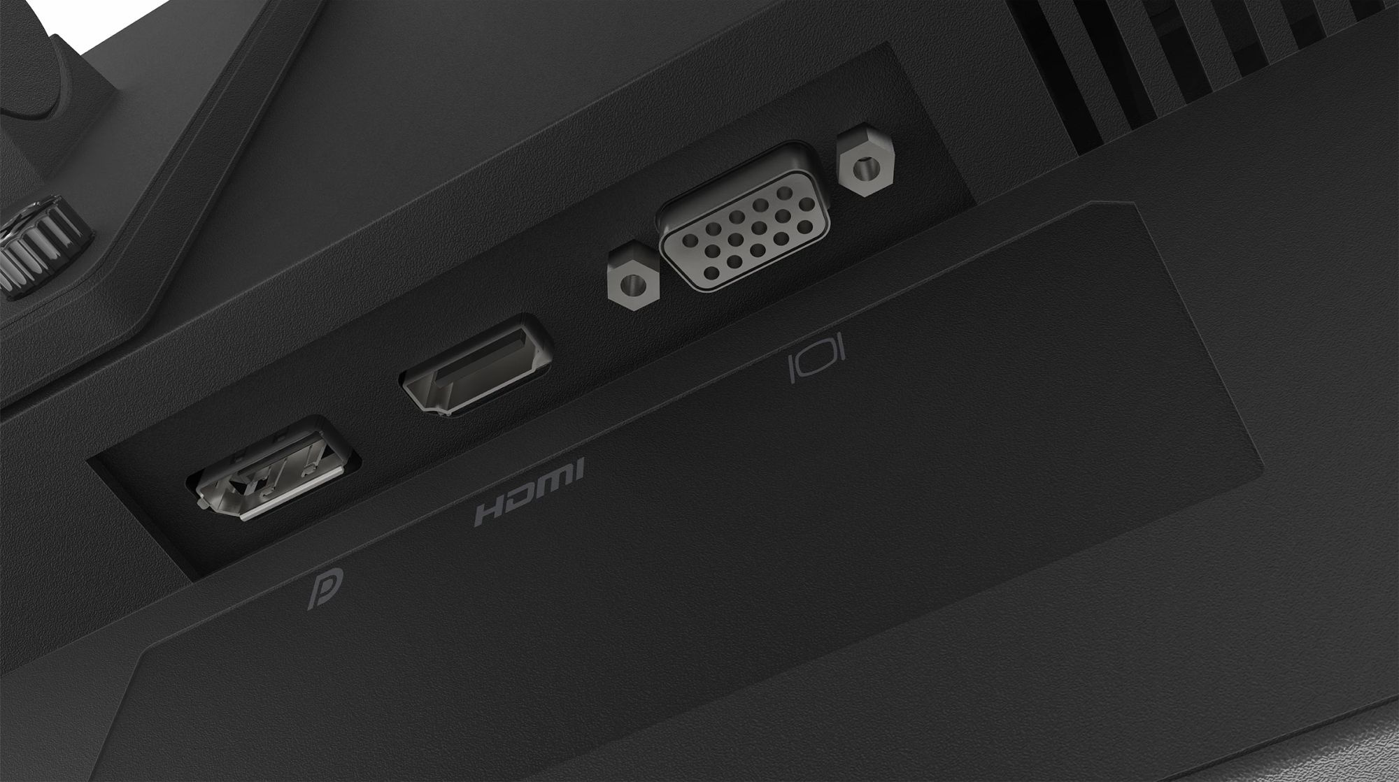 Монитор Lenovo 23.8" ThinkVision E24-28 черный IPS 4ms 16:9 HDMI M/M матовая HAS Piv 1000:1 250cd 178гр/178гр 1920x1080 75Hz VGA DP FHD 4.5кг — фото 7