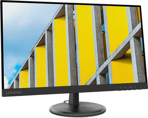 Монитор Lenovo 27" ThinkVision C27-30 черный VA 4ms 16:9 HDMI матовая 3000:1 250cd 178гр/178гр 1920x1080 75Hz FreeSync VGA FHD 4.75кг — фото 2