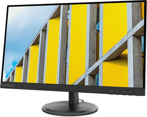 Монитор Lenovo 27" ThinkVision C27-30 черный VA 4ms 16:9 HDMI матовая 3000:1 250cd 178гр/178гр 1920x1080 75Hz FreeSync VGA FHD 4.75кг — фото 3
