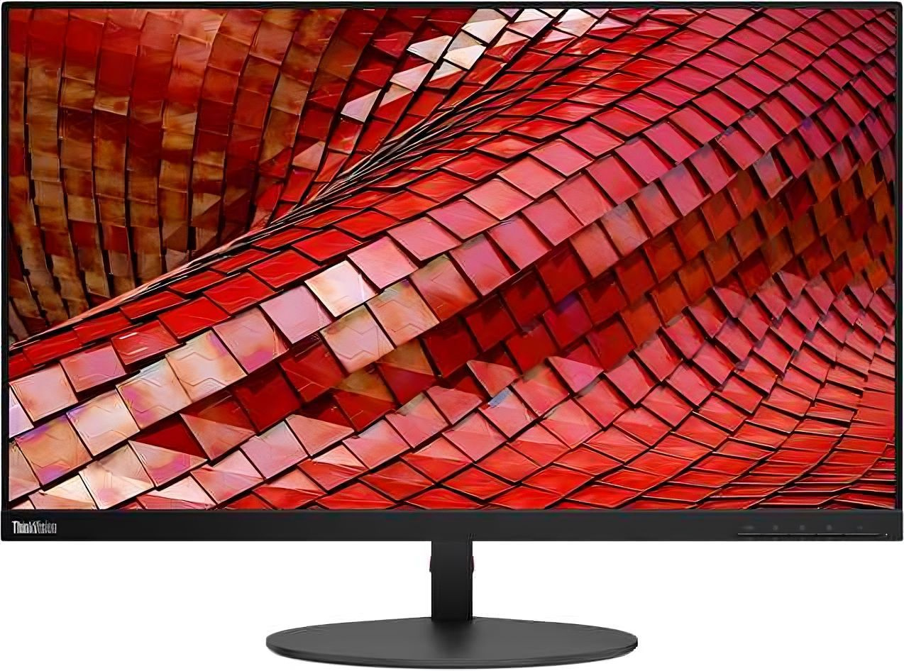 Монитор Lenovo 27" ThinkVision T27i-10