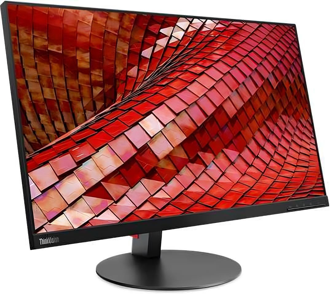 Монитор Lenovo 27" ThinkVision T27i-10 — фото 2