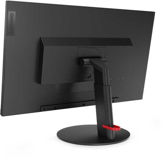 Монитор Lenovo 27" ThinkVision T27i-10 — фото 4