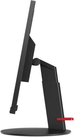 Монитор Lenovo 27" ThinkVision T27i-10 — фото 5
