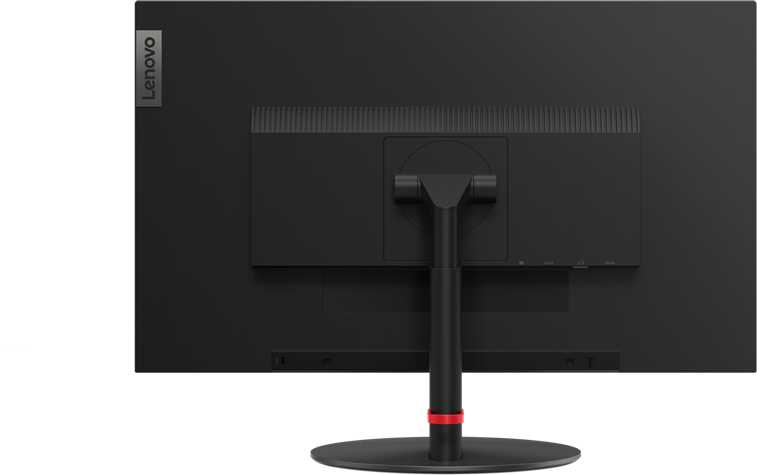 Монитор Lenovo 27" ThinkVision T27i-10 — фото 7