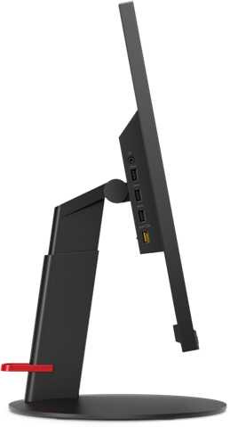 Монитор Lenovo 27" ThinkVision T27i-10 — фото 8