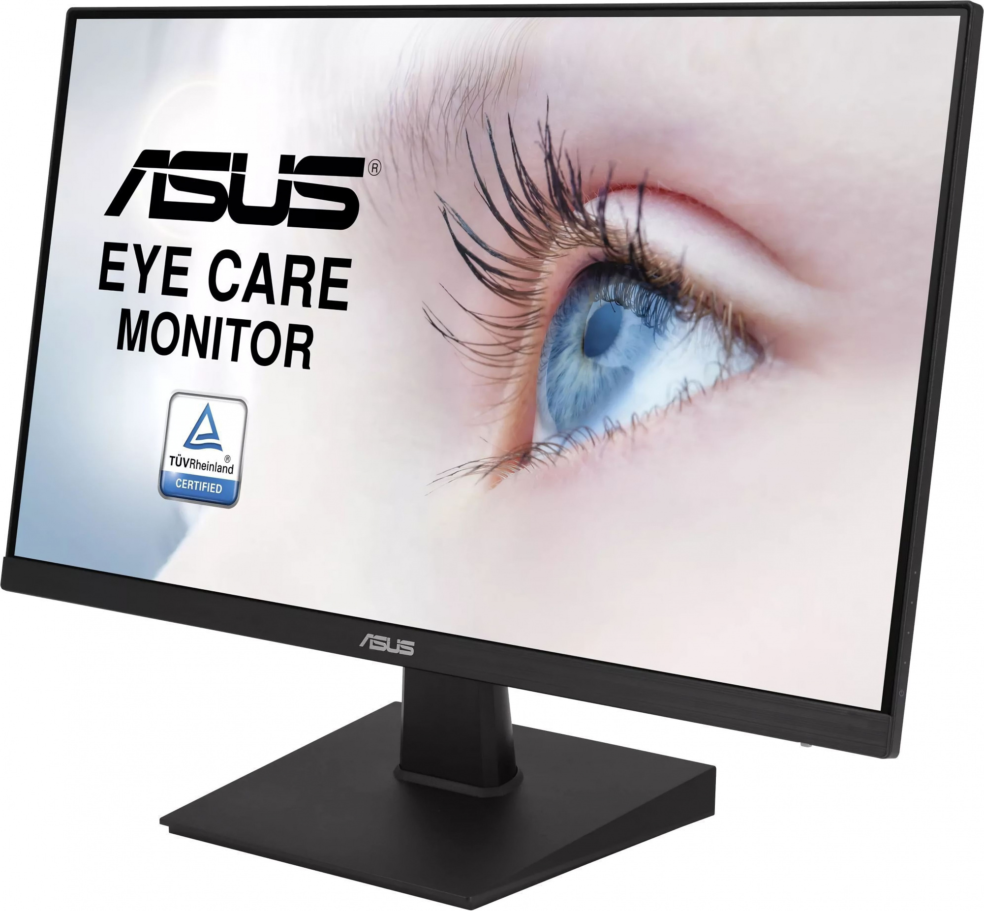 Монитор Asus 23.8" Gaming VA24ECE черный IPS LED 16:9 DVI HDMI матовая 250cd 178гр/178гр 1920x1080 75Hz FreeSync VGA FHD USB 3.57кг — фото 2