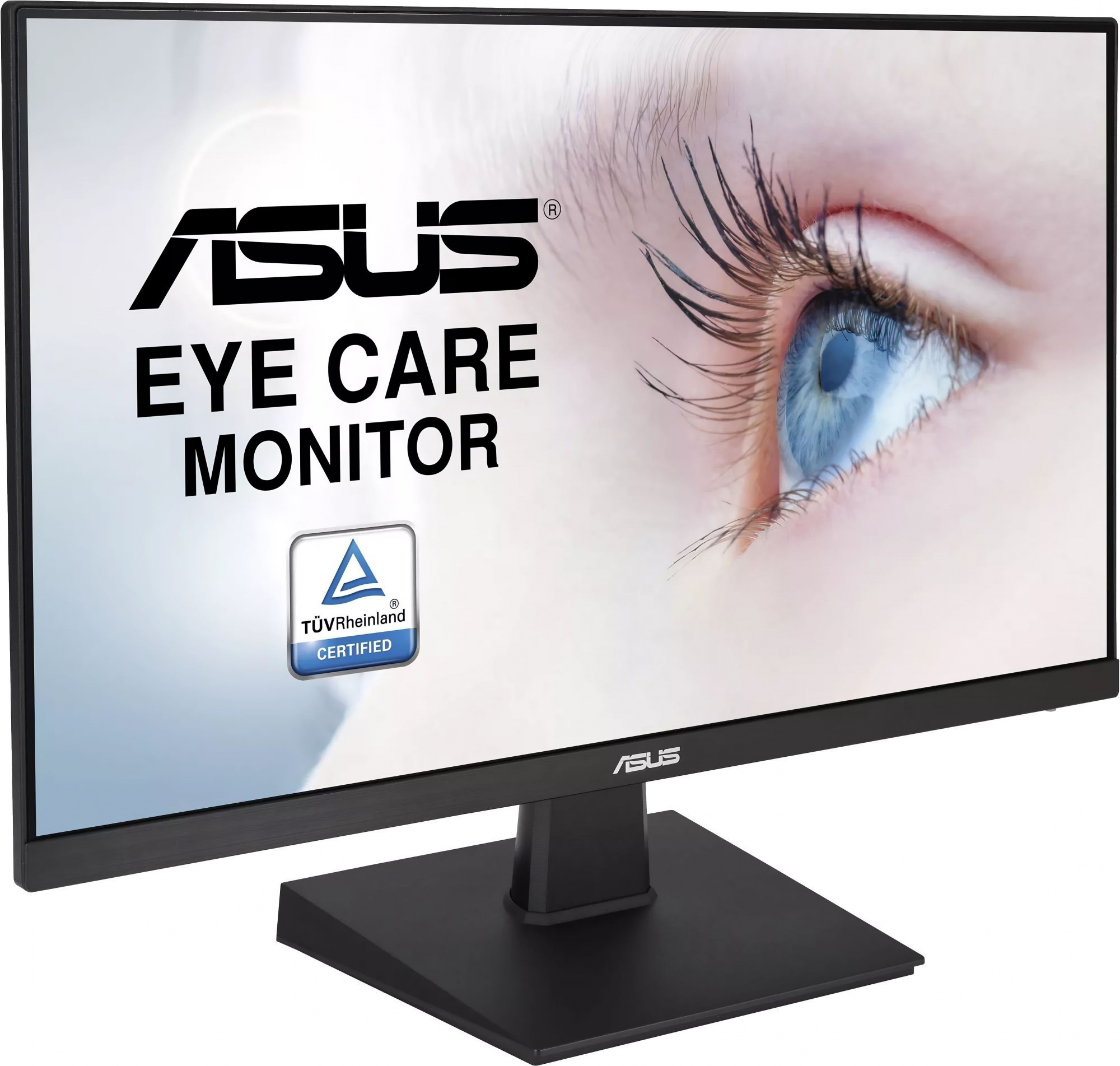 Монитор Asus 23.8" Gaming VA24ECE черный IPS LED 16:9 DVI HDMI матовая 250cd 178гр/178гр 1920x1080 75Hz FreeSync VGA FHD USB 3.57кг — фото 3