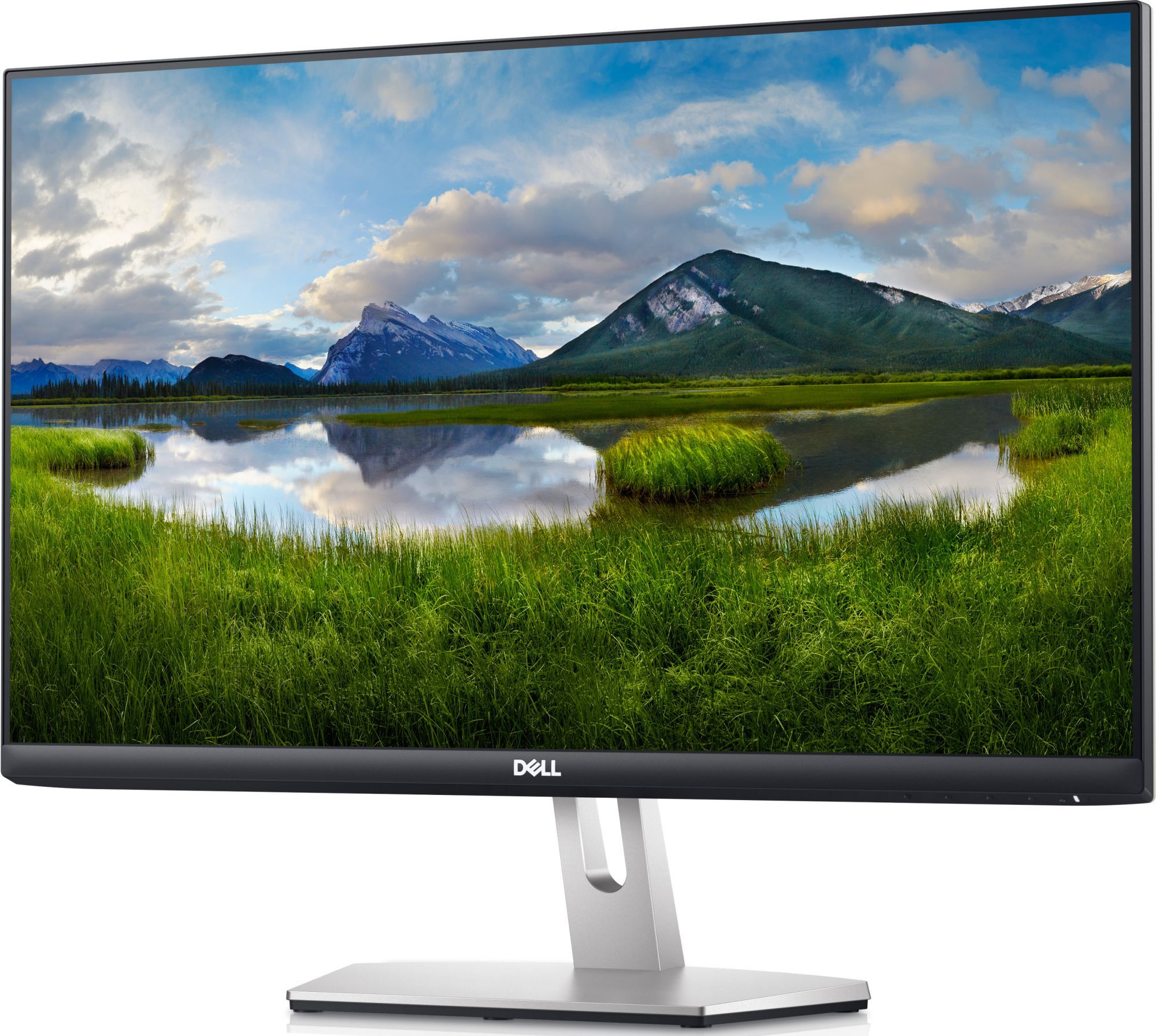Монитор Dell 23.8" S2421HN черный IPS LED 16:9 HDMI матовая 1000:1 250cd 178гр/178гр 1920x1080 75Hz FreeSync FHD 4.1кг