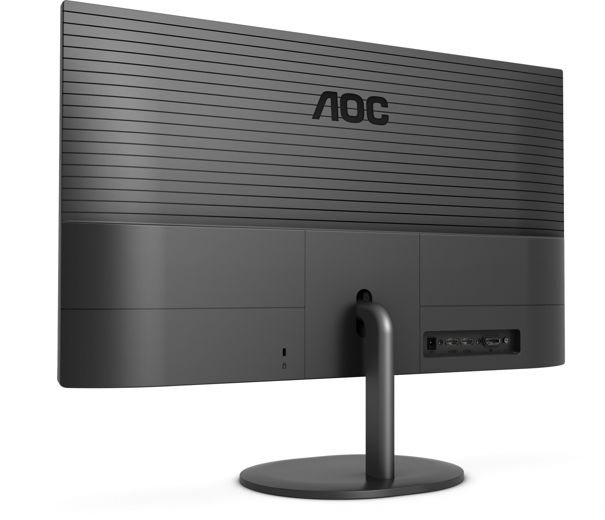 Монитор AOC 27" Q27V4EA черный IPS 16:9 HDMI M/M матовая 250cd 178гр/178гр 2560x1440 75Hz VGA DP 2K 4.65кг — фото 7