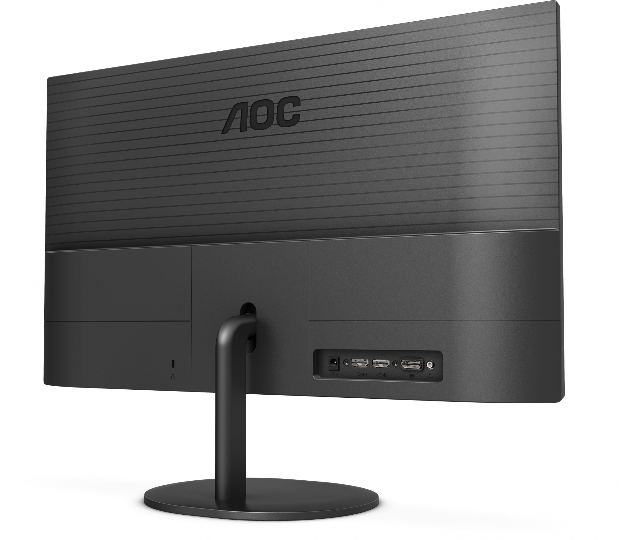 Монитор AOC 27" Q27V4EA черный IPS 16:9 HDMI M/M матовая 250cd 178гр/178гр 2560x1440 75Hz VGA DP 2K 4.65кг — фото 8