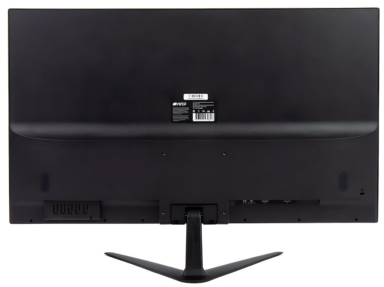 Монитор Hiper 27" EasyView FH2701A черный IPS LED 5ms 16:9 HDMI M/M матовая 250cd 178гр/178гр 1920x1080 VGA FHD 3.6кг — фото 3