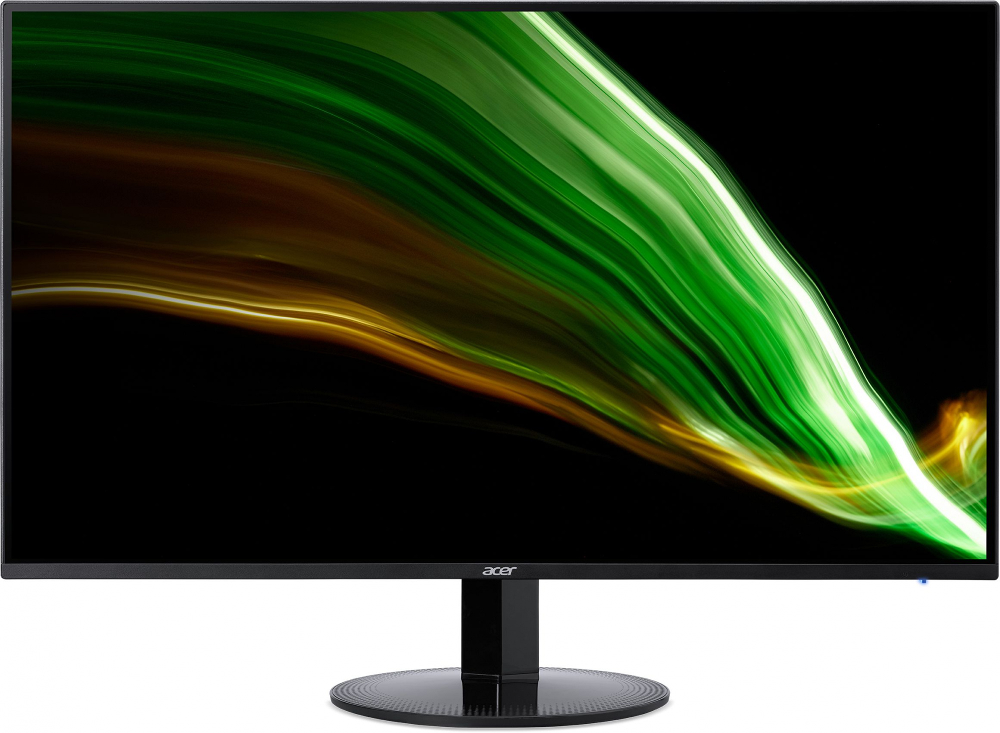 Монитор Acer 23.8" SA241YAbi черный VA 1ms 16:9 HDMI матовая 3000:1 250cd 178гр/178гр 1920x1080 75Hz FreeSync VGA FHD 5.1кг