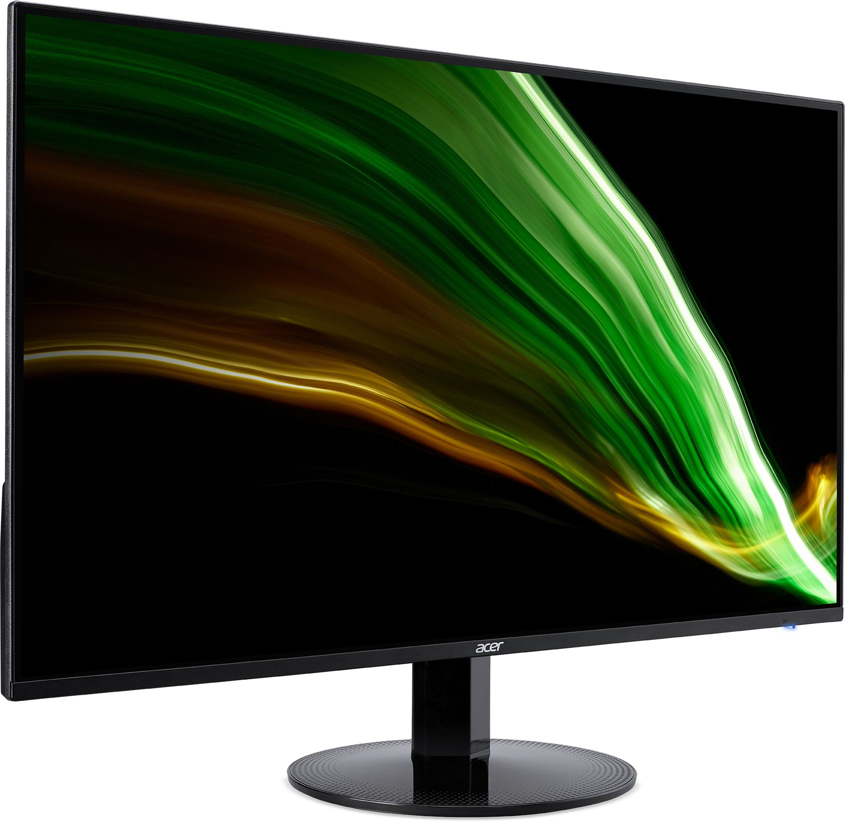 Монитор Acer 23.8" SA241YAbi черный VA 1ms 16:9 HDMI матовая 3000:1 250cd 178гр/178гр 1920x1080 75Hz FreeSync VGA FHD 5.1кг — фото 2