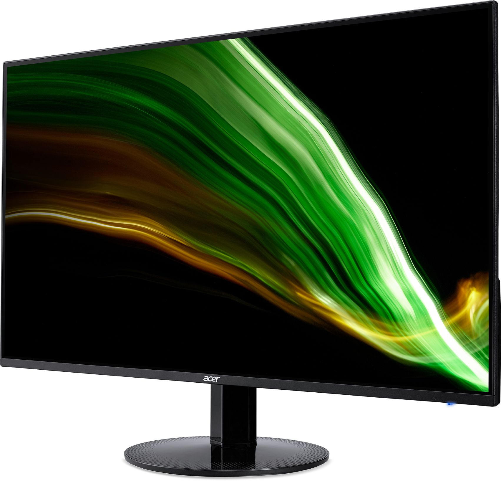 Монитор Acer 23.8" SA241YAbi черный VA 1ms 16:9 HDMI матовая 3000:1 250cd 178гр/178гр 1920x1080 75Hz FreeSync VGA FHD 5.1кг — фото 3