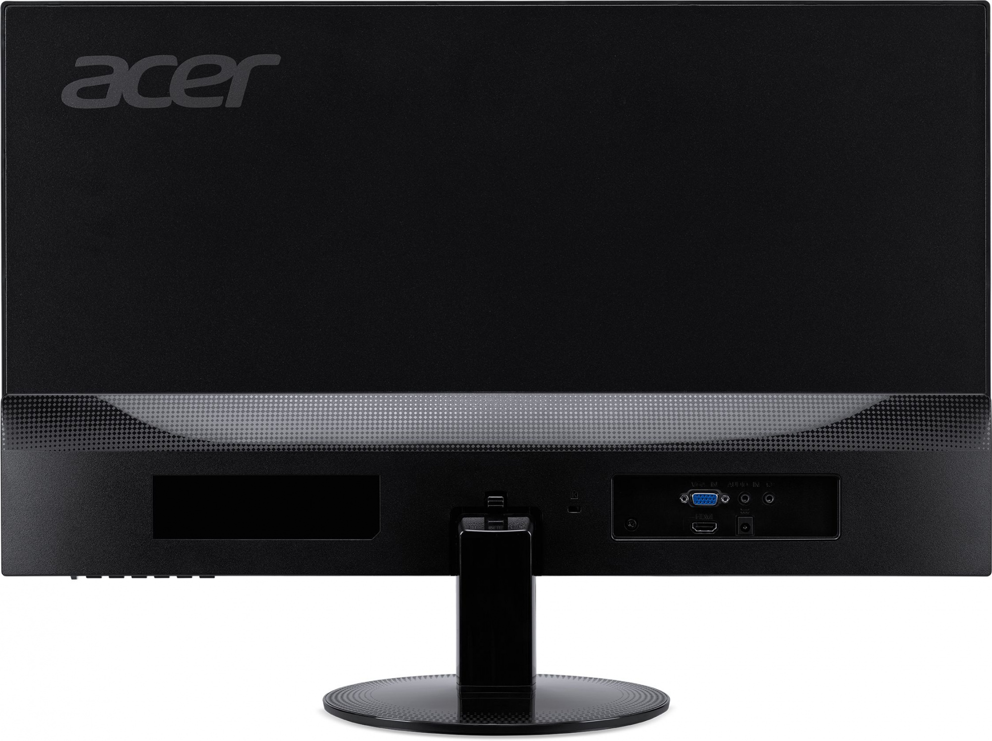 Монитор Acer 23.8" SA241YAbi черный VA 1ms 16:9 HDMI матовая 3000:1 250cd 178гр/178гр 1920x1080 75Hz FreeSync VGA FHD 5.1кг — фото 4