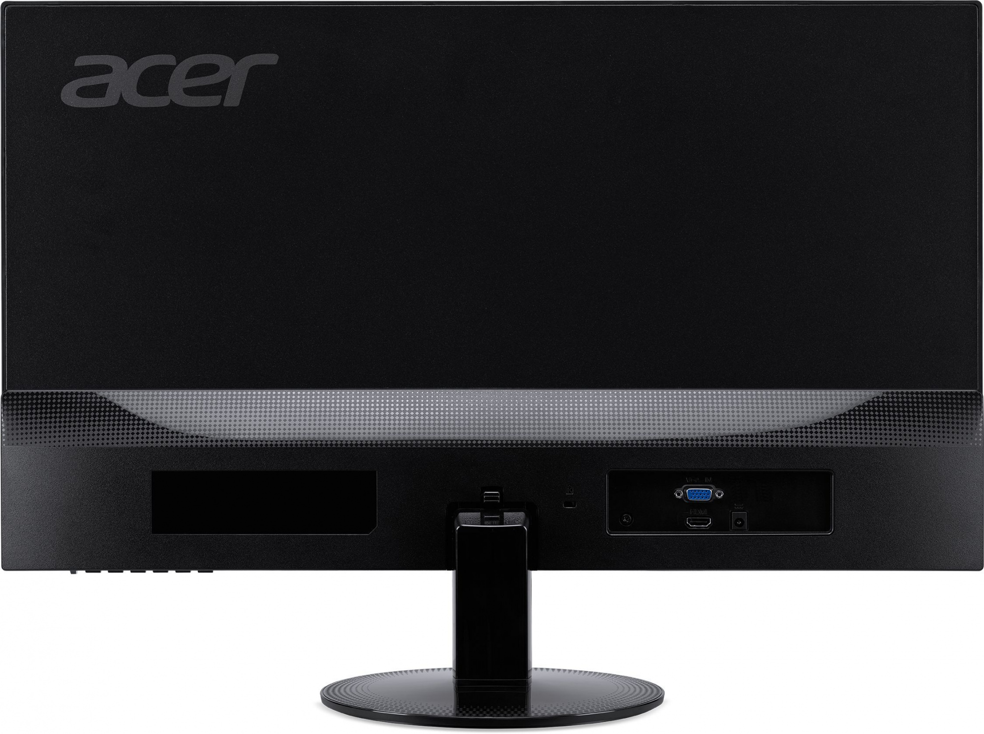 Монитор Acer 23.8" SA241YAbi черный VA 1ms 16:9 HDMI матовая 3000:1 250cd 178гр/178гр 1920x1080 75Hz FreeSync VGA FHD 5.1кг — фото 8