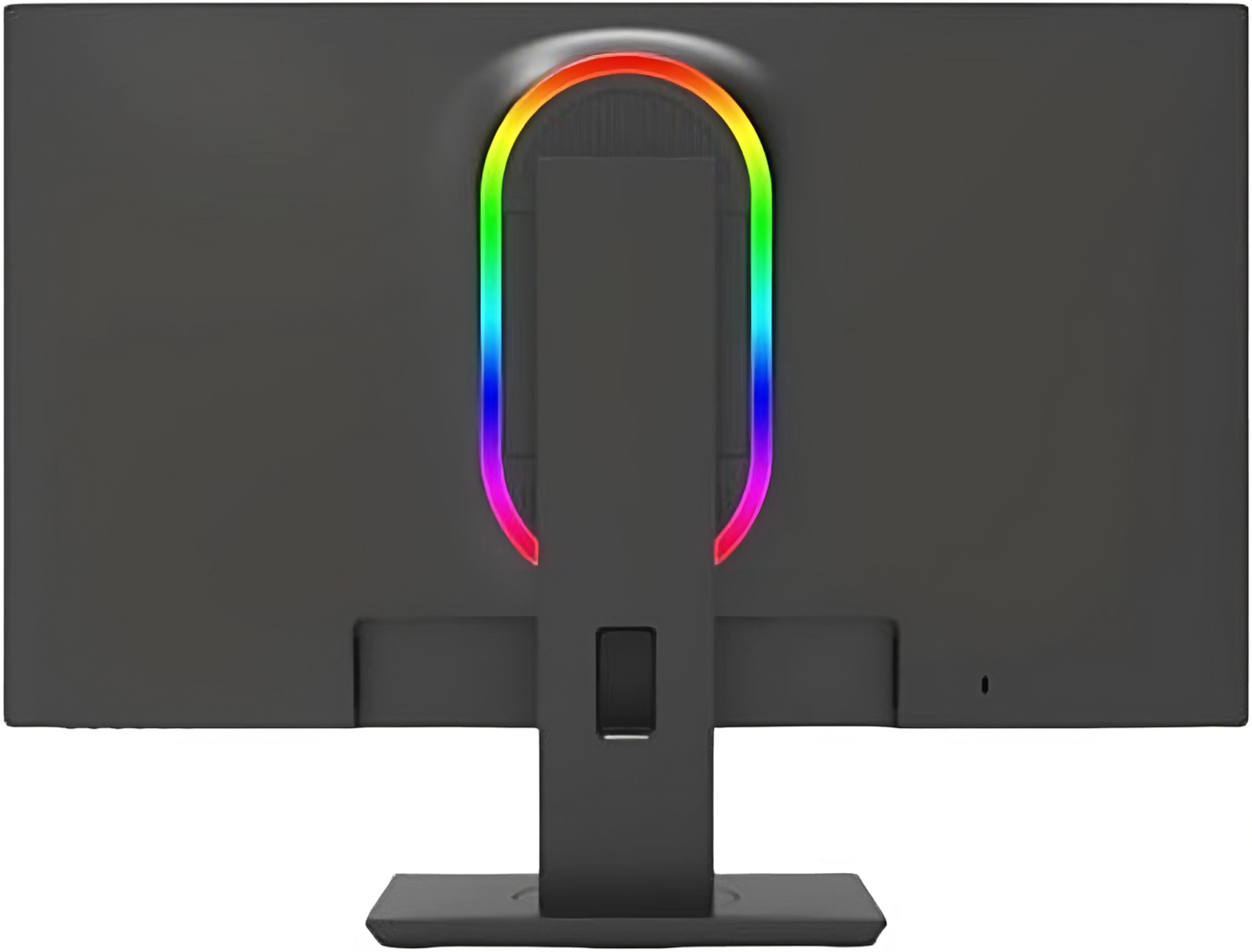 Монитор Hiper 28" JM28EUI черный IPS LED 1ms 16:9 HDMI M/M матовая HAS 350cd 170гр/160гр 3840x2160 144Hz FreeSync DP 4K USB — фото 2