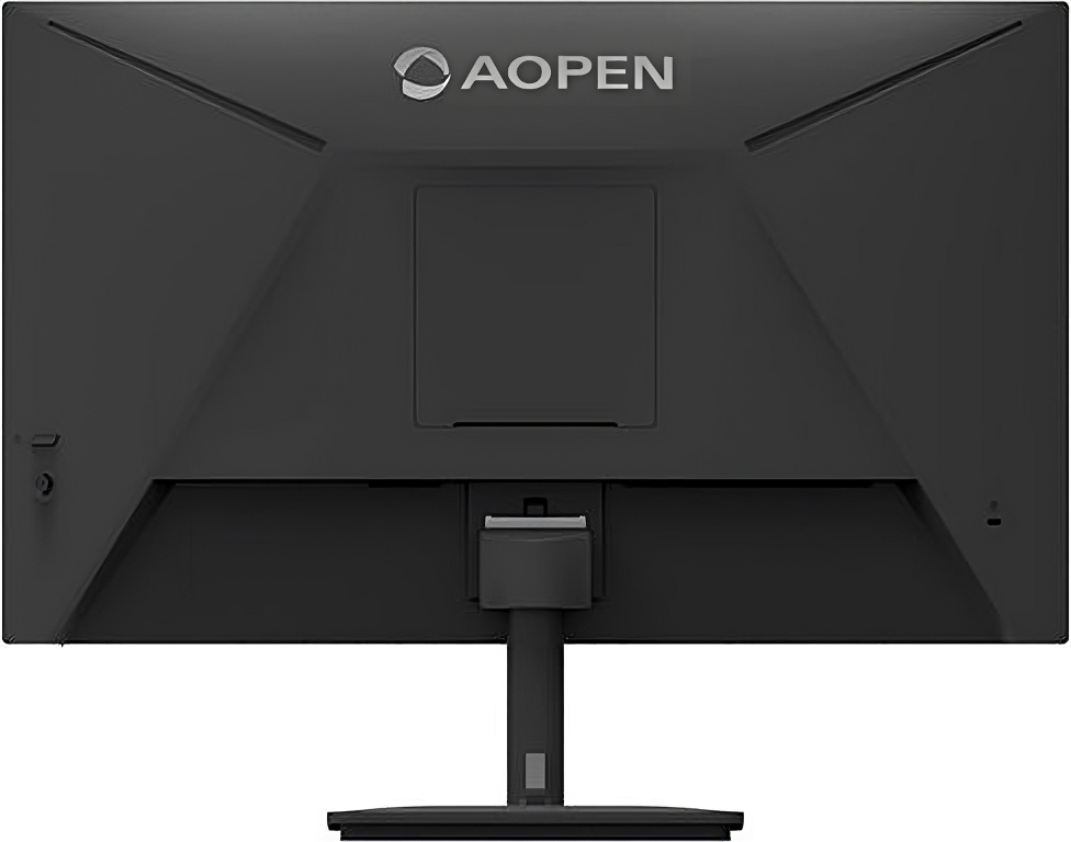 Монитор Aopen 23.6" 24HC5QRSbmiipx черный VA LED 1ms 16:9 HDMI M/M матовая 250cd 178гр/178гр 1920x1080 165Hz FreeSync Premium DP FHD USB 4кг — фото 3