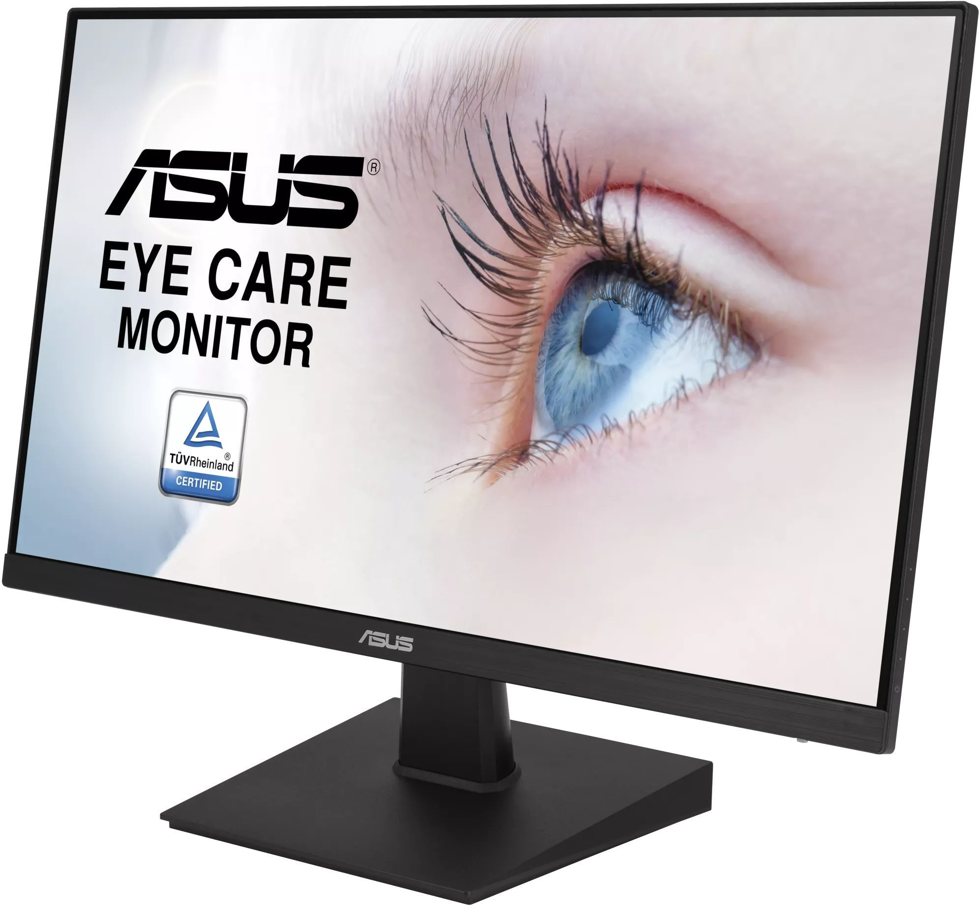 Монитор Asus 23.8" VA247HE черный VA LED 16:9 DVI HDMI матовая 250cd 178гр/178гр 1920x1080 75Hz FreeSync VGA FHD 3.25кг — фото 2