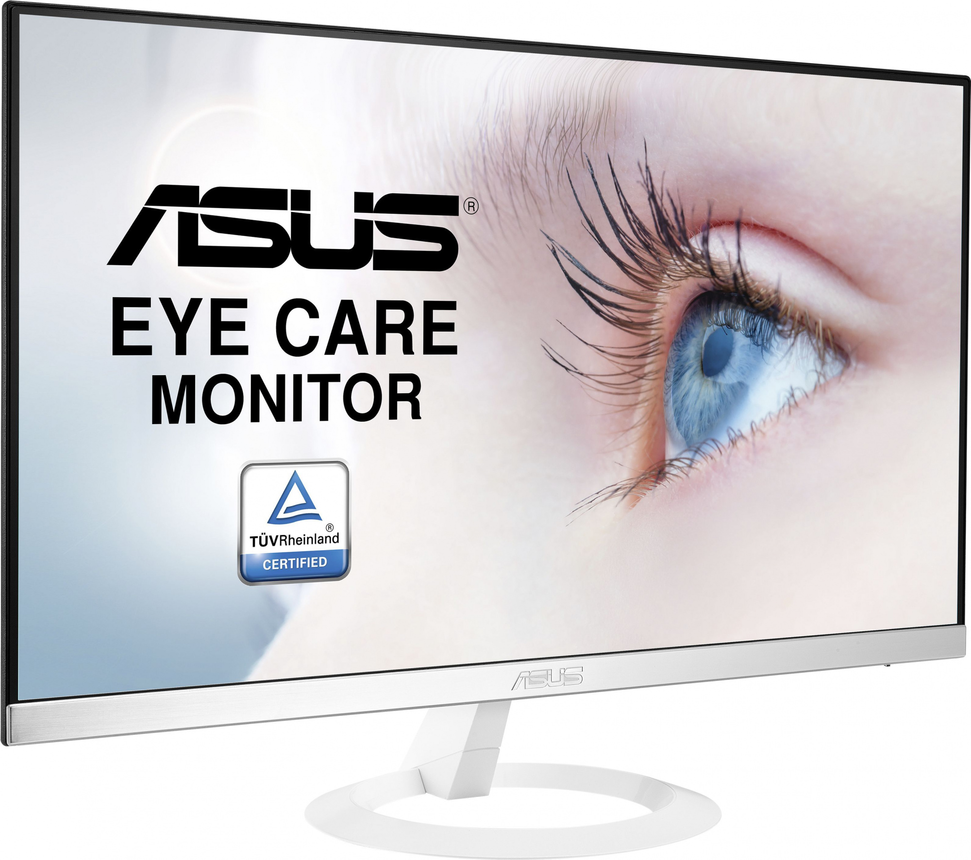 Монитор Asus 23.8" VZ249HE-W белый IPS LED 16:9 HDMI матовая 250cd 178гр/178гр 1920x1080 75Hz VGA FHD 2.9кг — фото 2