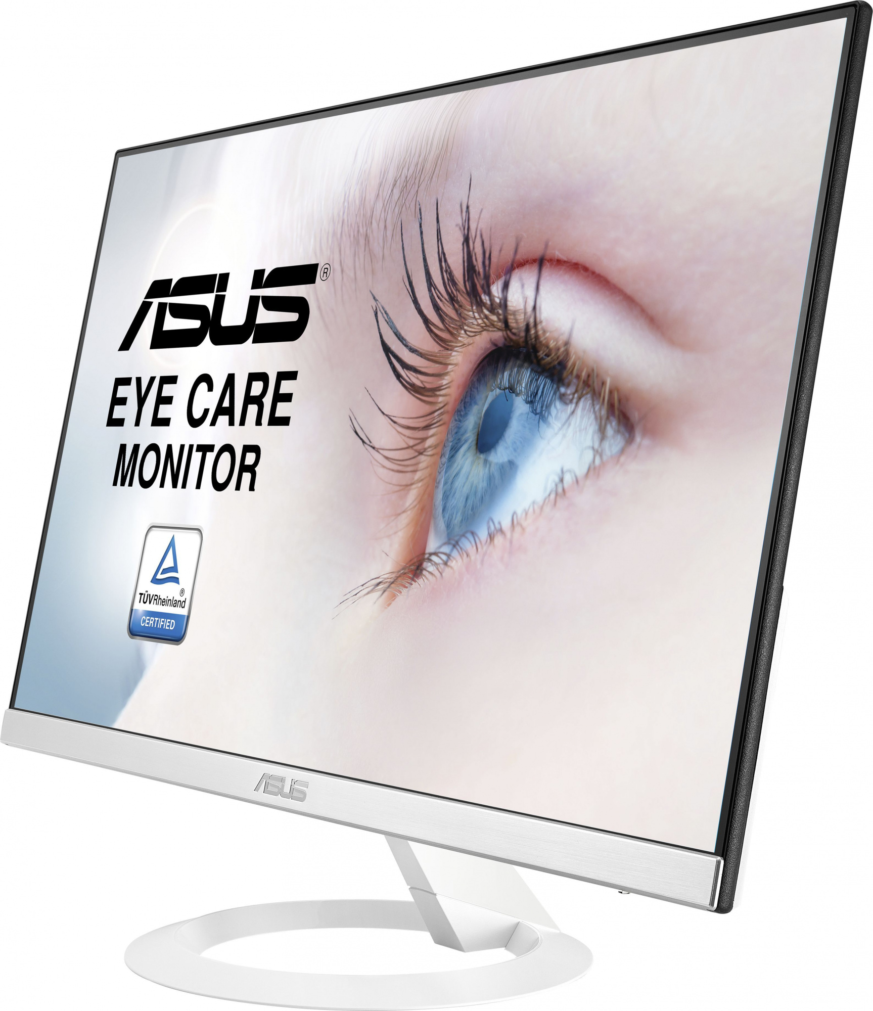 Монитор Asus 23.8" VZ249HE-W белый IPS LED 16:9 HDMI матовая 250cd 178гр/178гр 1920x1080 75Hz VGA FHD 2.9кг — фото 3