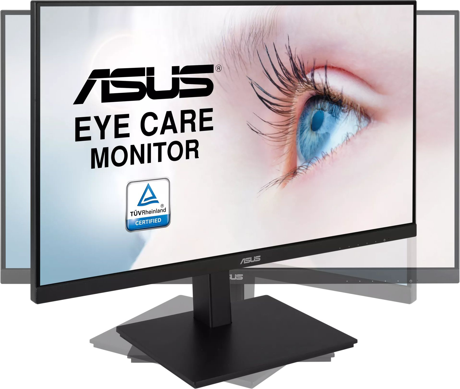 Монитор Asus 23.8" VA24DQSB черный IPS LED 5ms 16:9 HDMI M/M матовая HAS Piv 1000:1 250cd 178гр/178гр 1920x1080 75Hz VGA DP FHD USB 5.31кг — фото 4