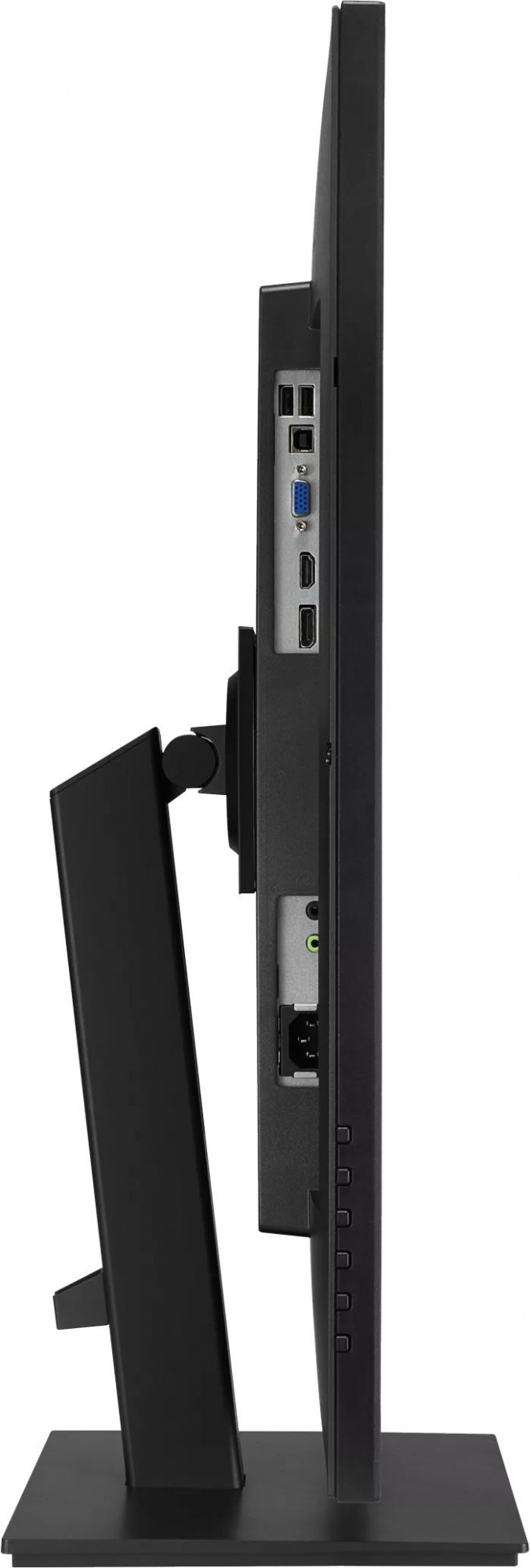 Монитор Asus 23.8" VA24DQSB черный IPS LED 5ms 16:9 HDMI M/M матовая HAS Piv 1000:1 250cd 178гр/178гр 1920x1080 75Hz VGA DP FHD USB 5.31кг — фото 8